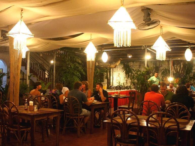 Balabag  Deparis Beach Resort מראה חיצוני תמונה