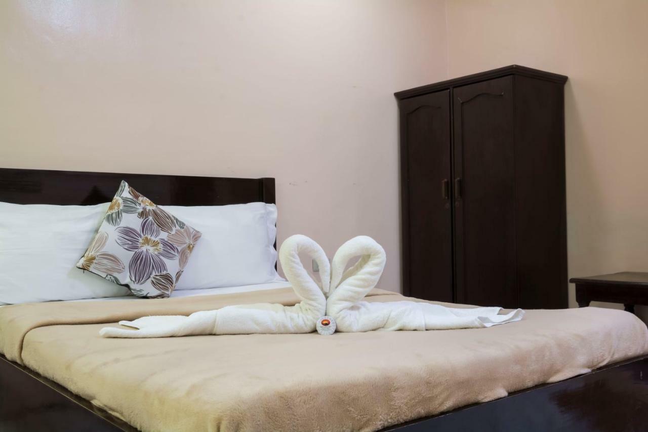 Balabag  Deparis Beach Resort מראה חיצוני תמונה