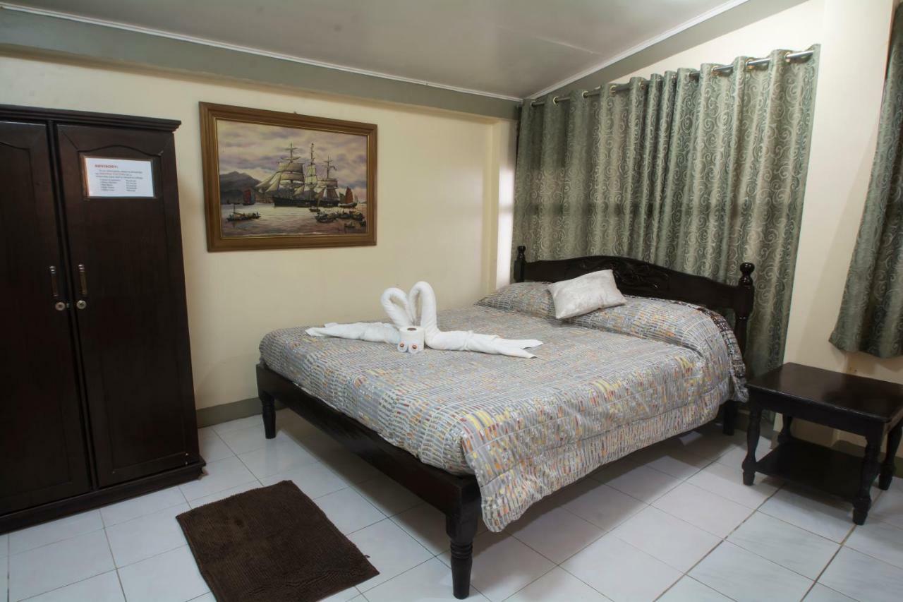 Balabag  Deparis Beach Resort מראה חיצוני תמונה