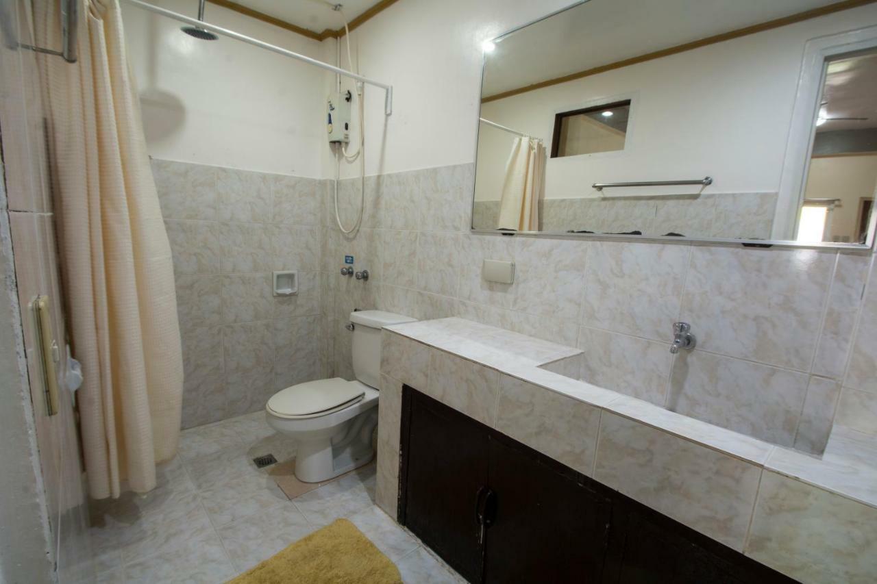 Balabag  Deparis Beach Resort מראה חיצוני תמונה