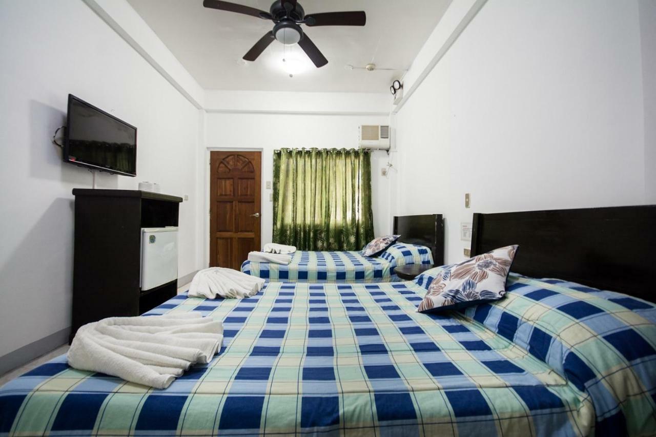 Balabag  Deparis Beach Resort מראה חיצוני תמונה
