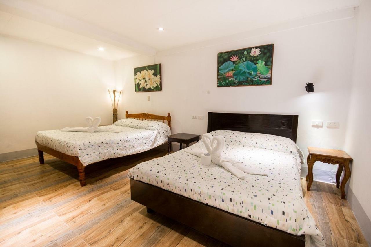 Balabag  Deparis Beach Resort מראה חיצוני תמונה