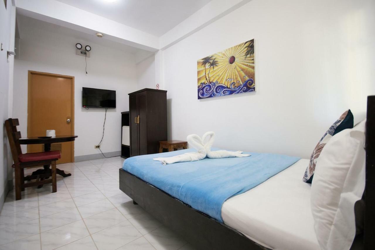 Balabag  Deparis Beach Resort מראה חיצוני תמונה