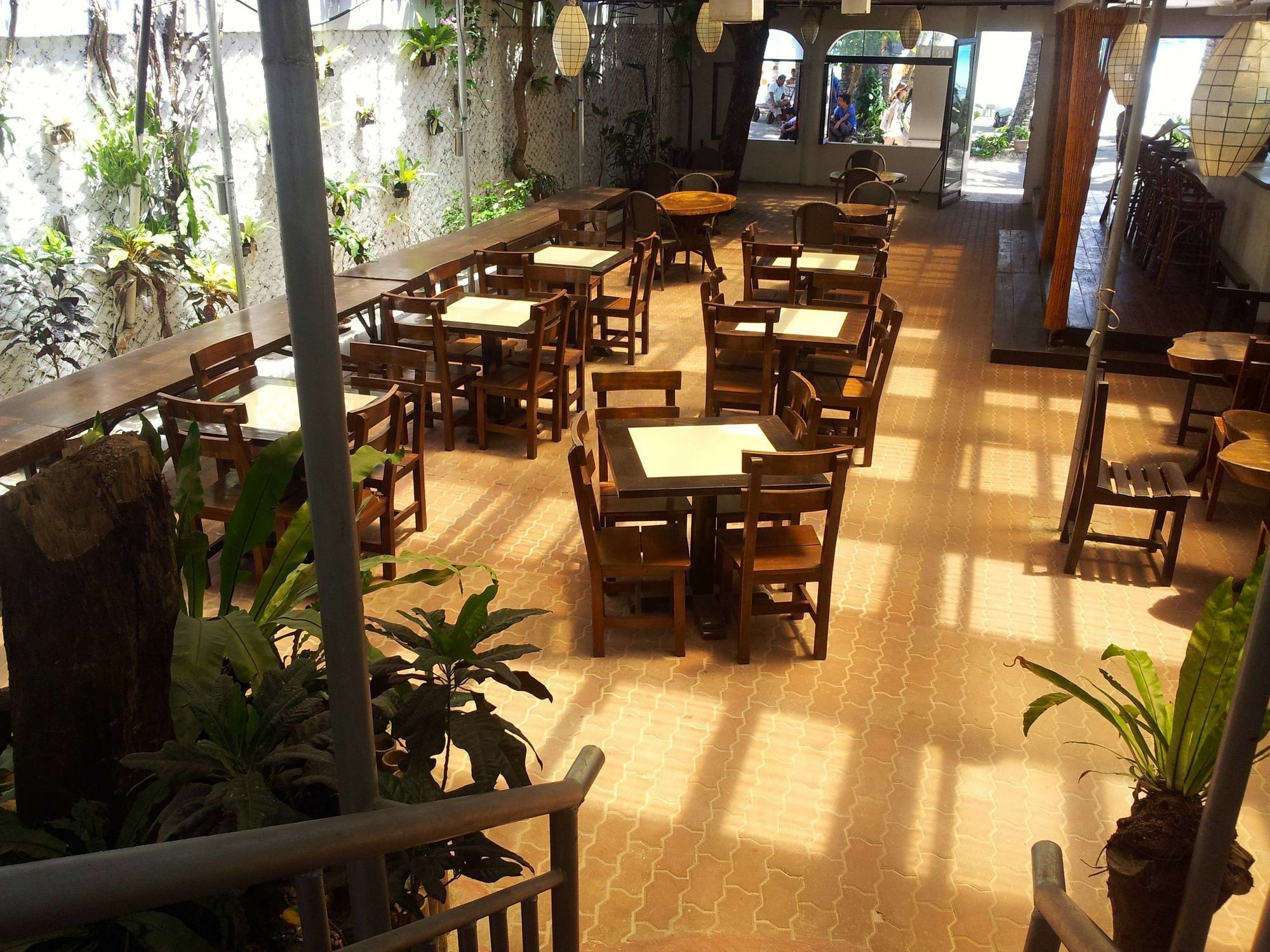 Balabag  Deparis Beach Resort מראה חיצוני תמונה