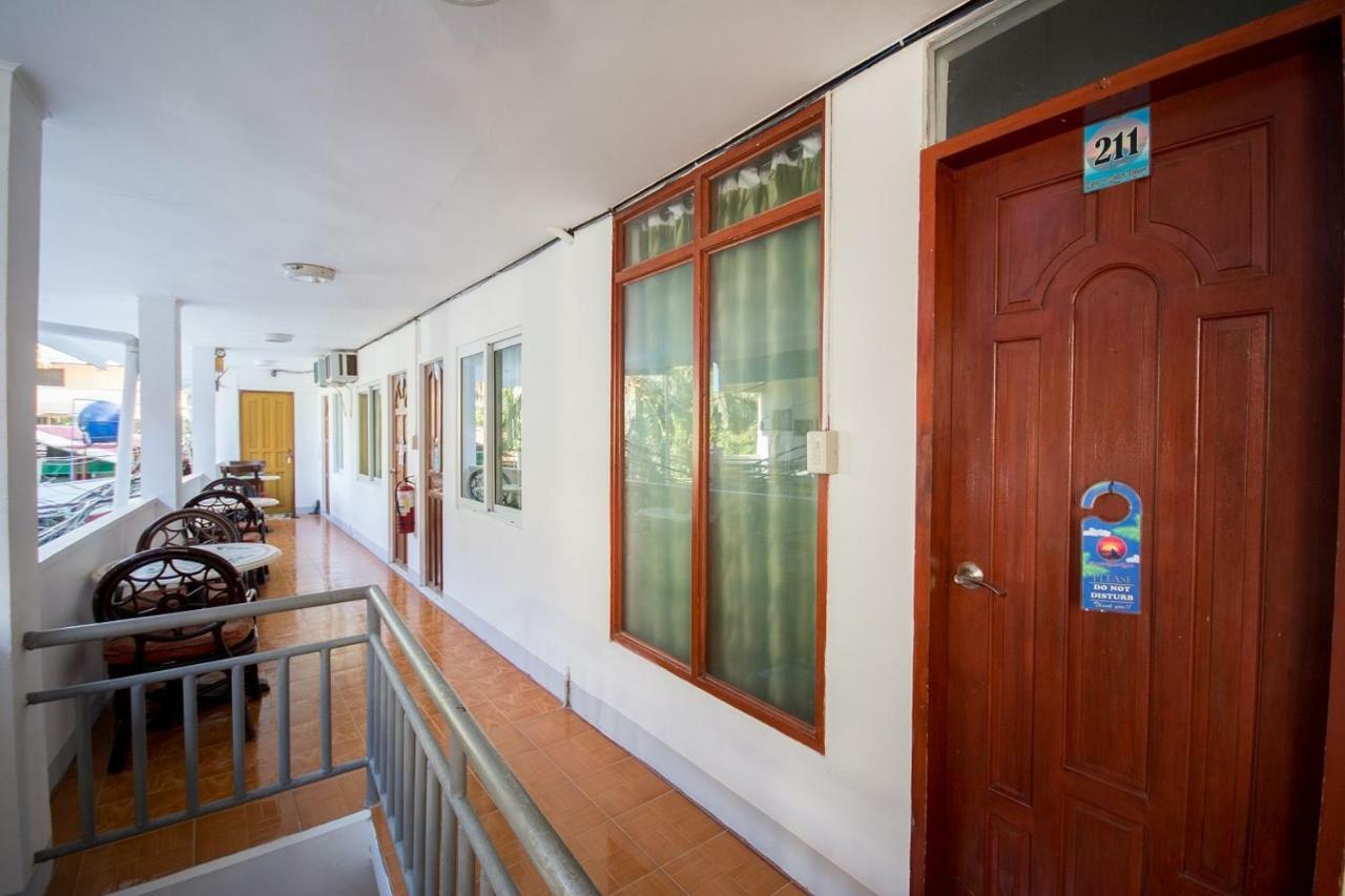 Balabag  Deparis Beach Resort מראה חיצוני תמונה