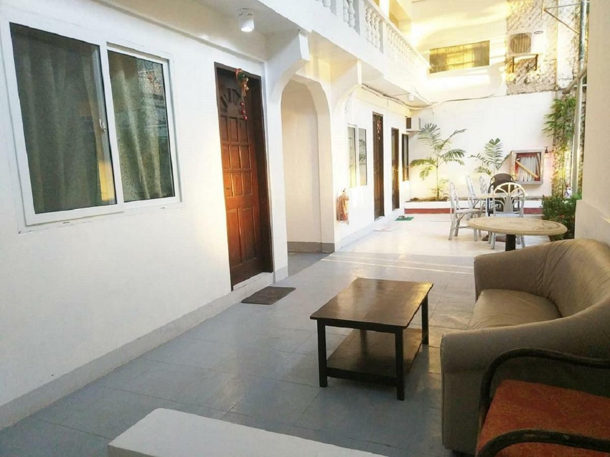 Balabag  Deparis Beach Resort מראה חיצוני תמונה