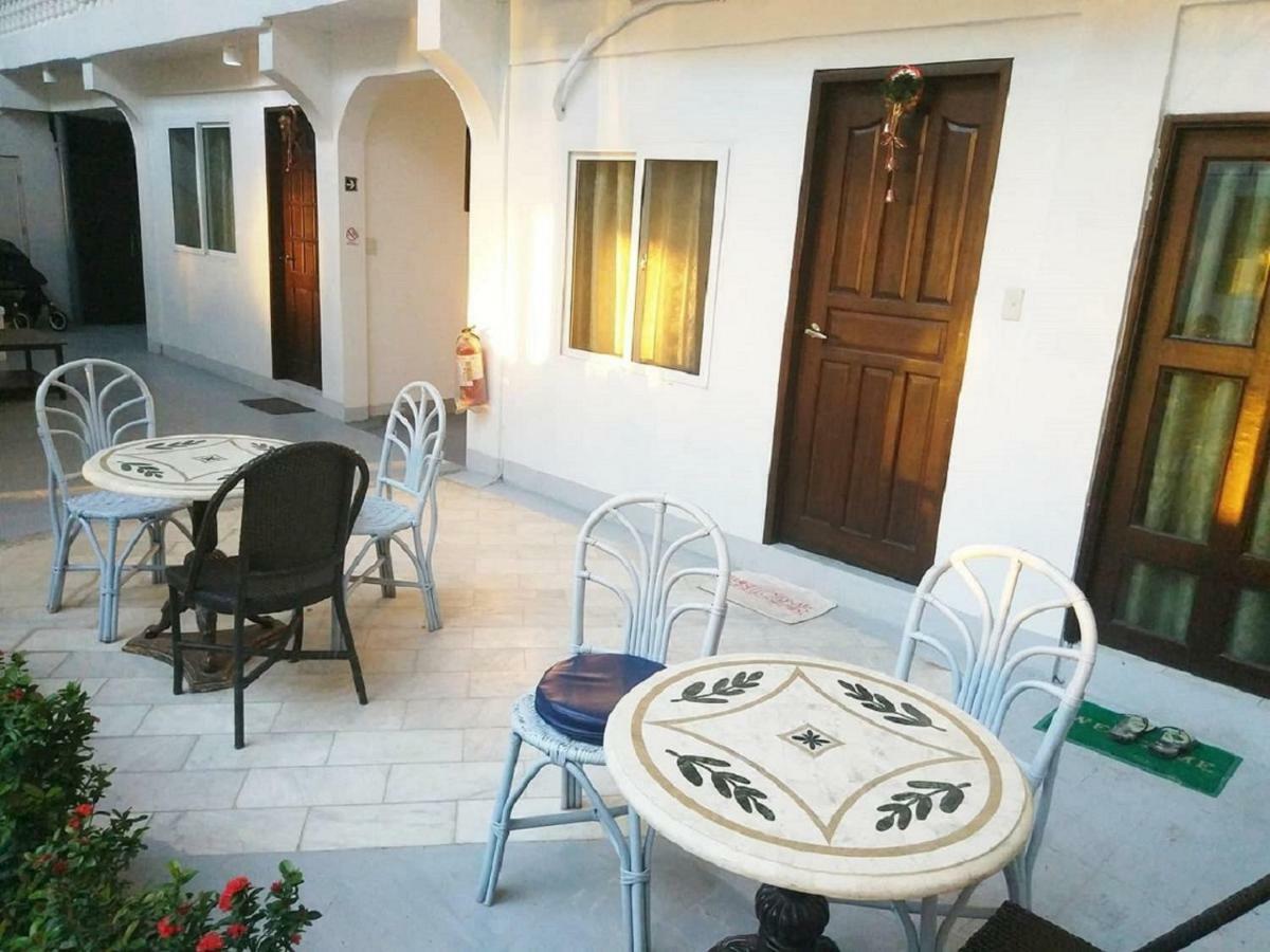 Balabag  Deparis Beach Resort מראה חיצוני תמונה