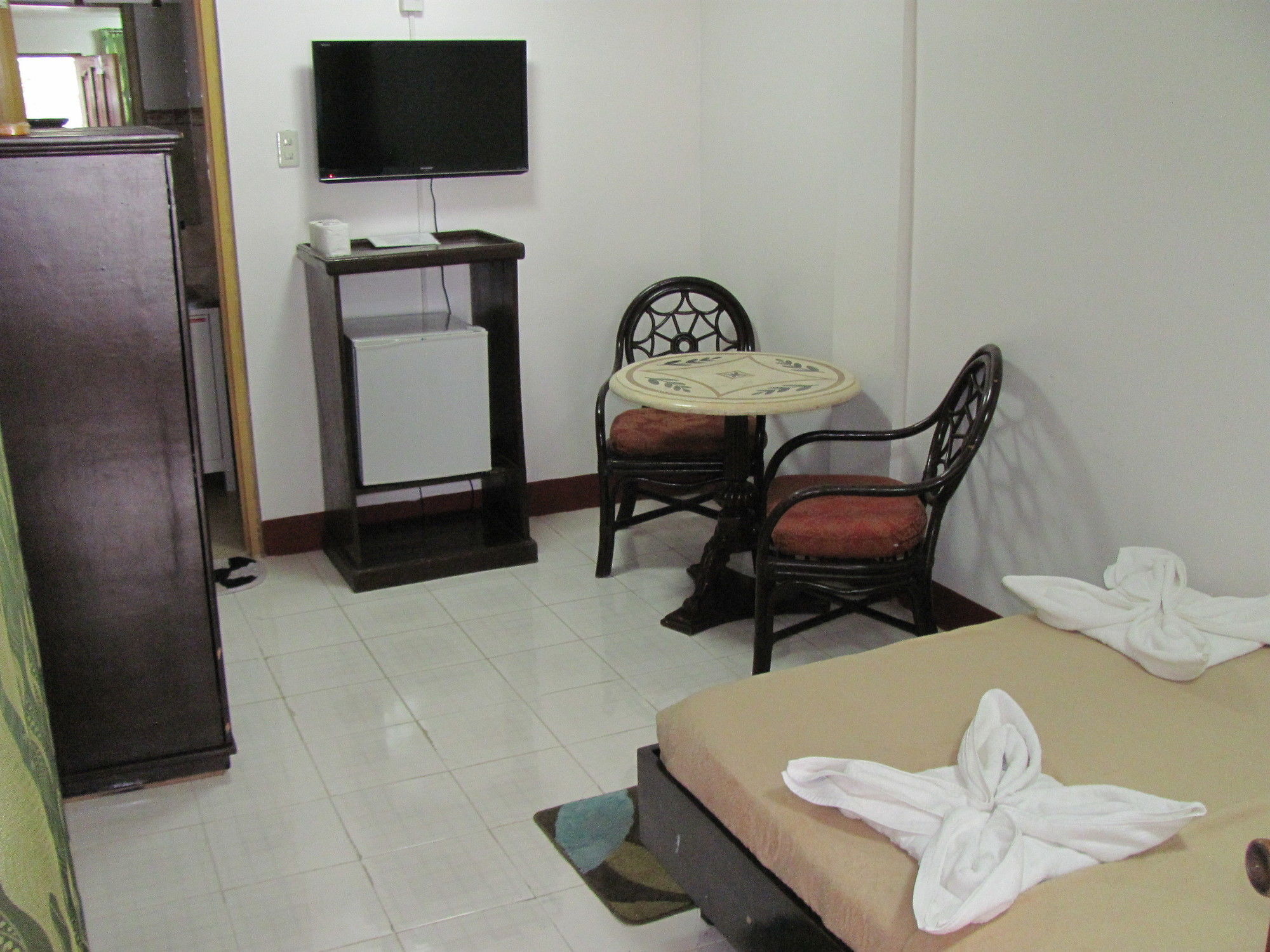 Balabag  Deparis Beach Resort מראה חיצוני תמונה